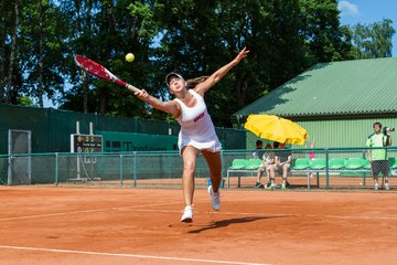 Bild 614 - BL2 TC R�W Wahlstedt - Rochusclub D�sseldorf : Ergebnis: 3:6  u. TC RW Wahlstedt 2 - Bremerhavener TV : Ergebnis: